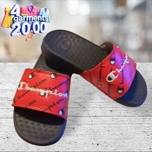 Champion slides size 13 Y